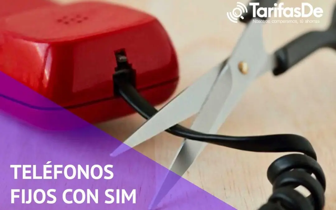 Los mejores teléfonos fijos que funcionan con una SIM