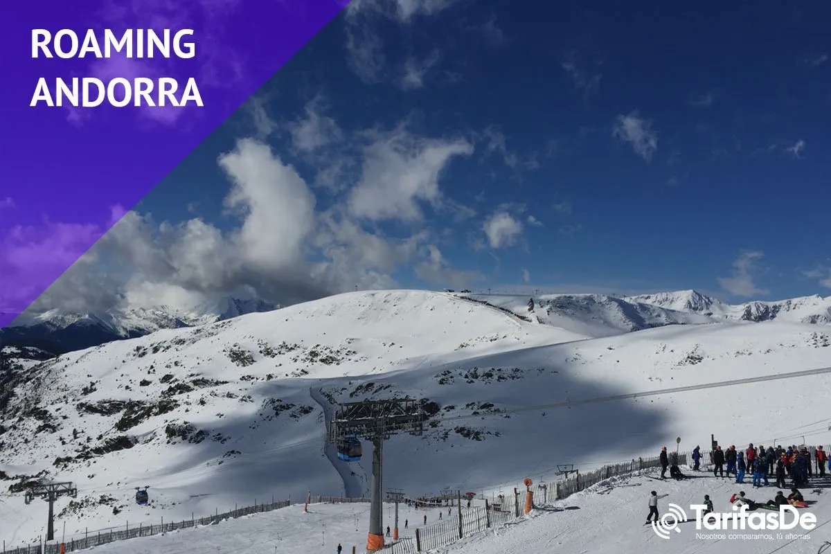 Roaming Andorra precios tarjetas SIM Roaming Andorra precios tarjetas SIM