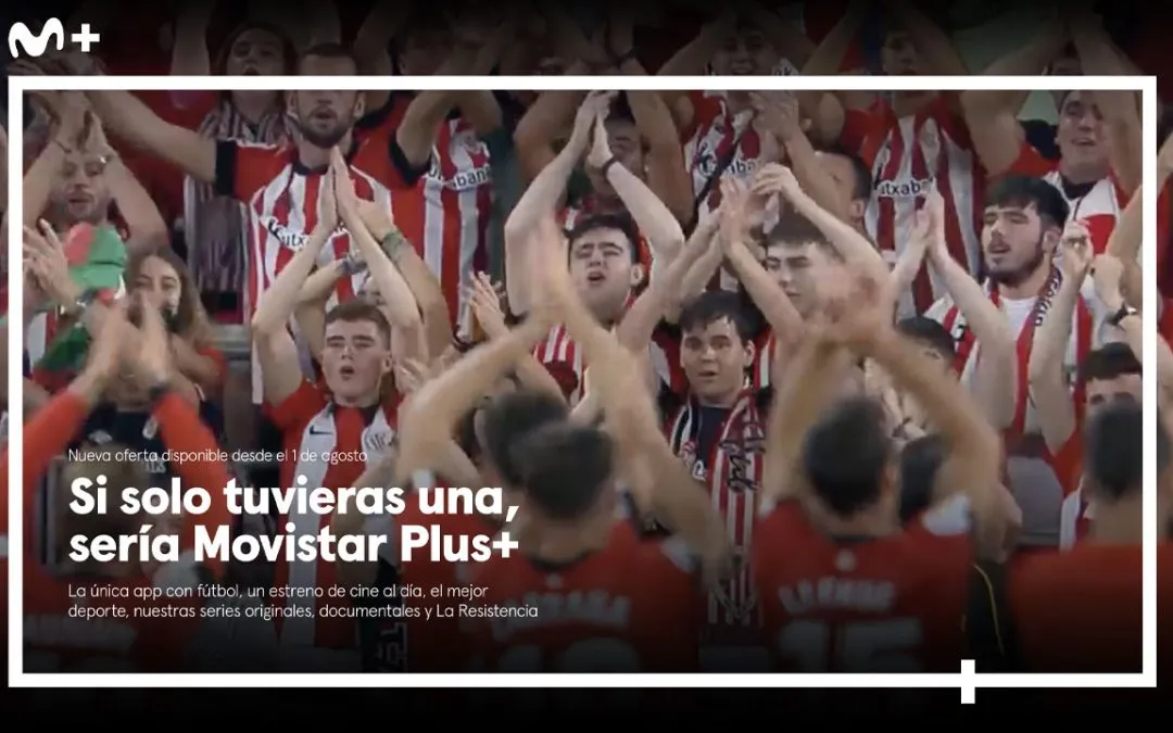 Contratar Movistar Plus sin ser cliente de Movistar ya es posible: así es Movistar Plus+