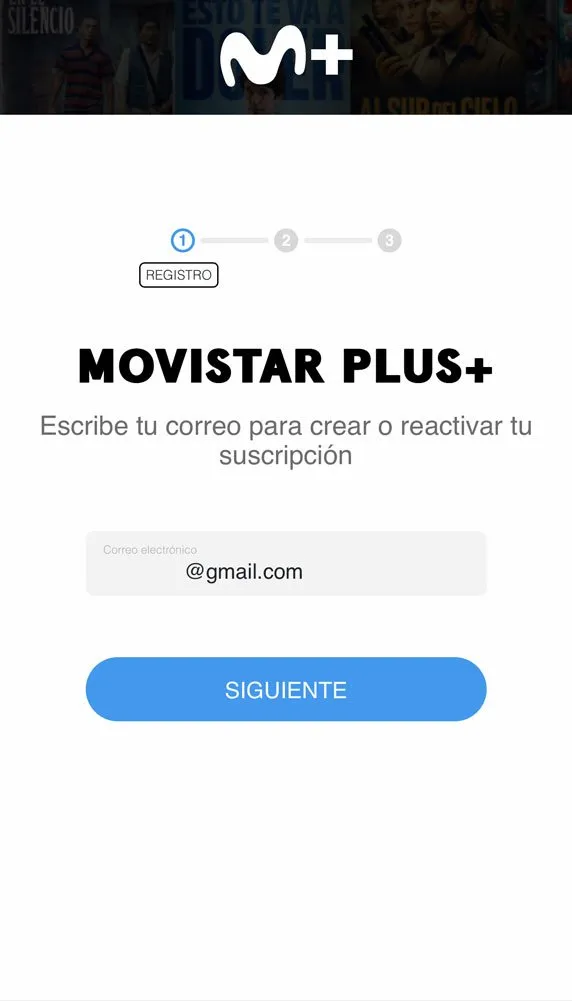 Contratar Movistar Plus sin ser cliente de Movistar ya es posible: así es Movistar Plus+ Cómo contratar Movistar Plus+ sin ser cliente, paso 2