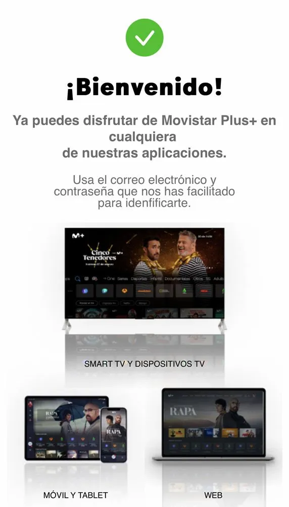 Contratar Movistar Plus sin ser cliente de Movistar ya es posible: así es Movistar Plus+ Cómo contratar Movistar Plus+ sin ser cliente, paso 6