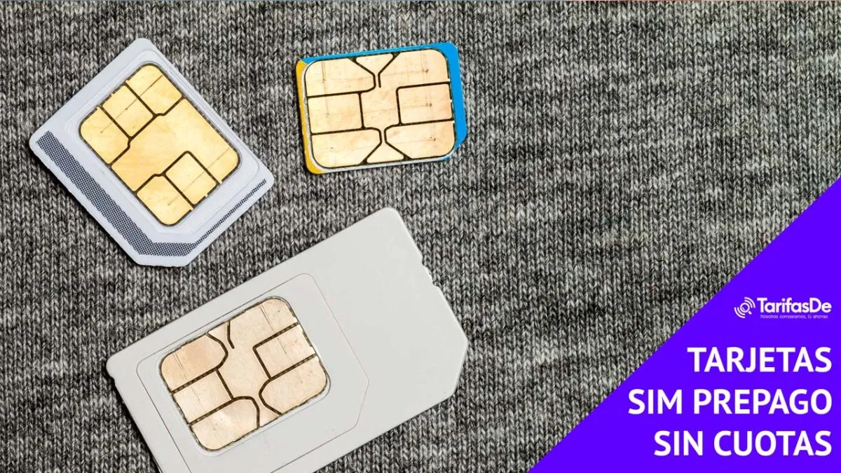 Tarjetas SIM prepago sin cuotas Tarjetas SIM prepago sin cuotas