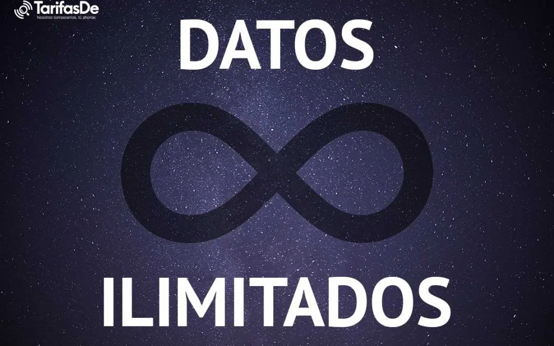 Las tarifas móviles con datos ilimitados más baratas