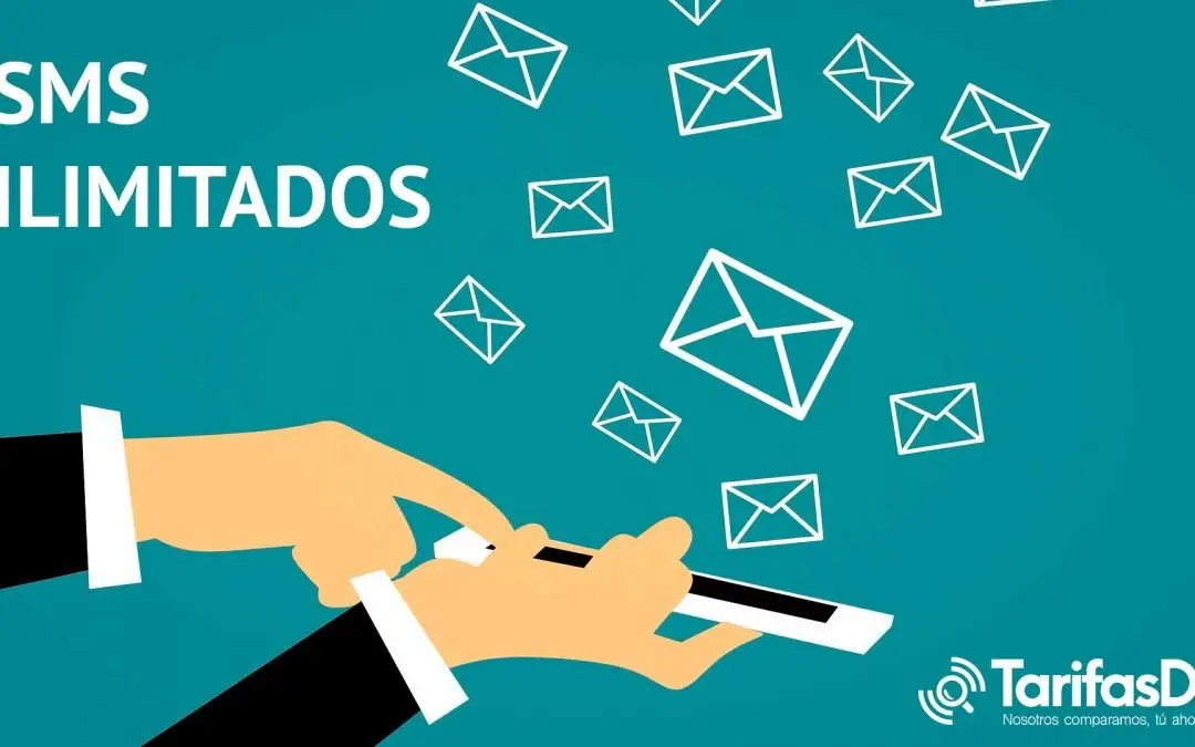 Comparativa de tarifas con SMS ilimitados: las mejores opciones