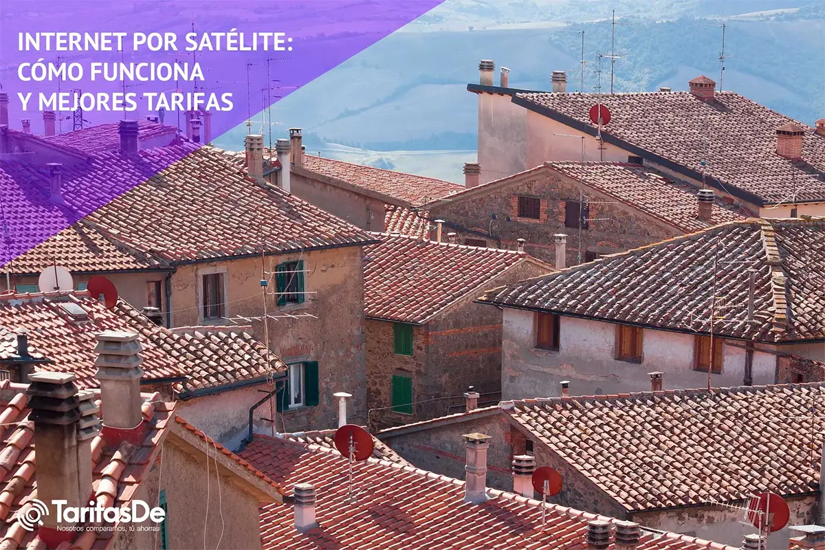 Internet por satélite tarifas Internet por satélite tarifas