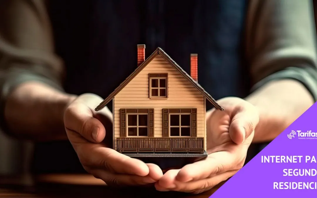 Internet en una segunda residencia: todas las opciones para seguir conectado