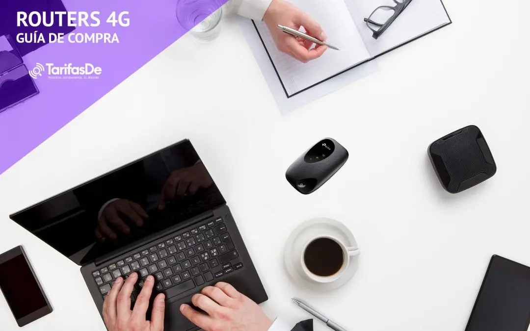 Routers 4G: las mejores opciones para estar siempre conectado