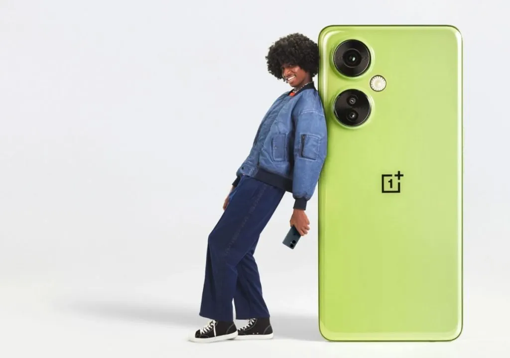 OnePlus Nord CE 3 Lite