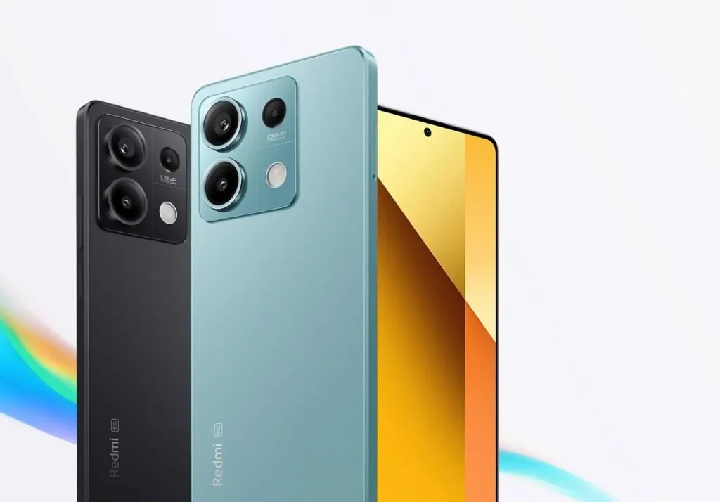 Xiaomi Redmi Note 13 5G