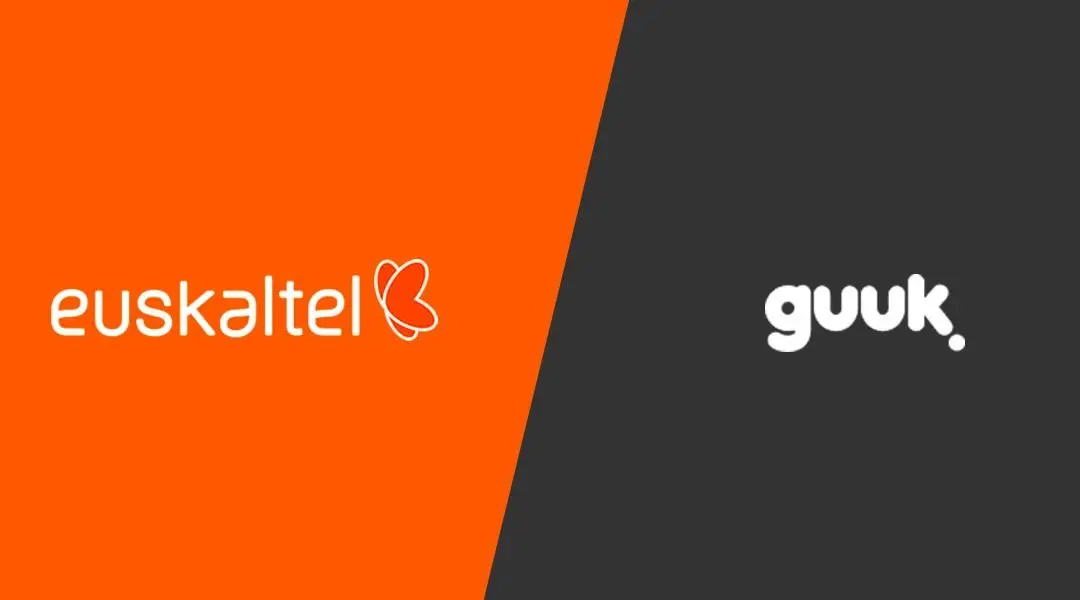 Guuk vs Euskaltel: ¿cuál tiene las mejores tarifas?