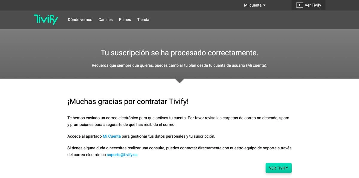 Cómo ver los canales TDT sin antena por internet gratis Cómo ver TDT sin antena por internet, paso 4