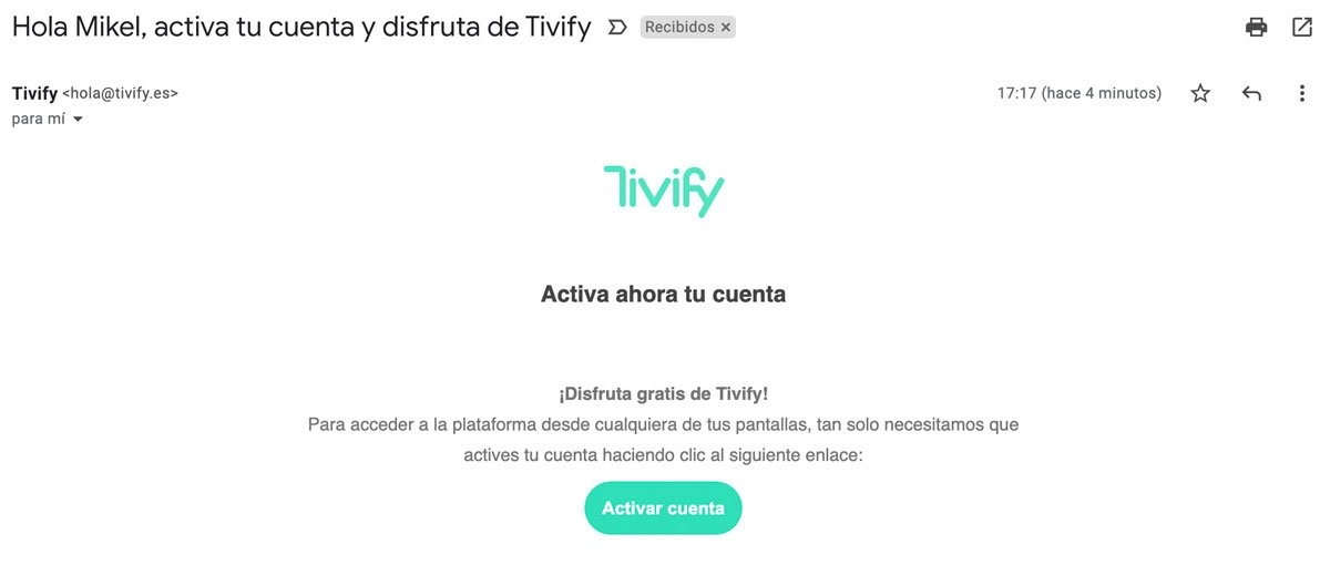 Cómo ver los canales TDT sin antena por internet gratis Cómo ver TDT sin antena por internet, paso 5
