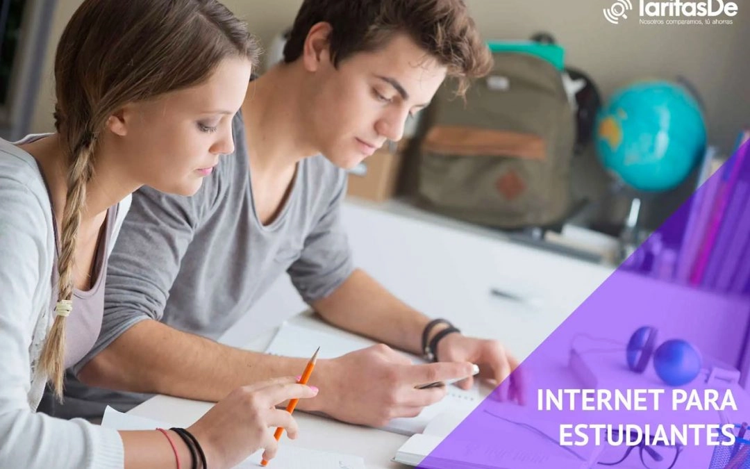 Internet para estudiantes: las tarifas más baratas