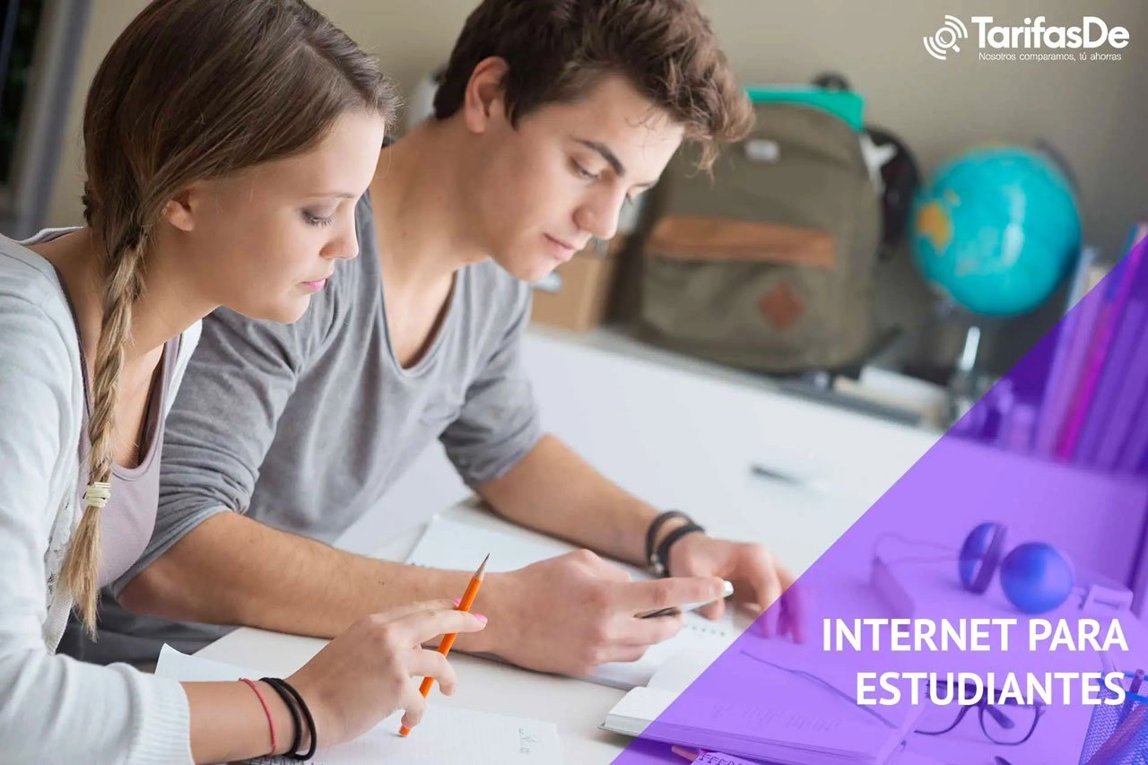 Internet para estudiantes mejores tarifas Internet para estudiantes mejores tarifas