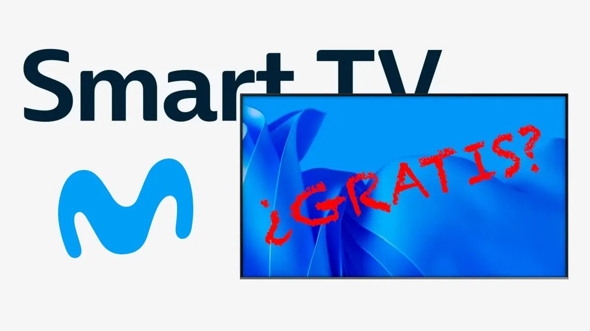 Movistar smart TV gratis