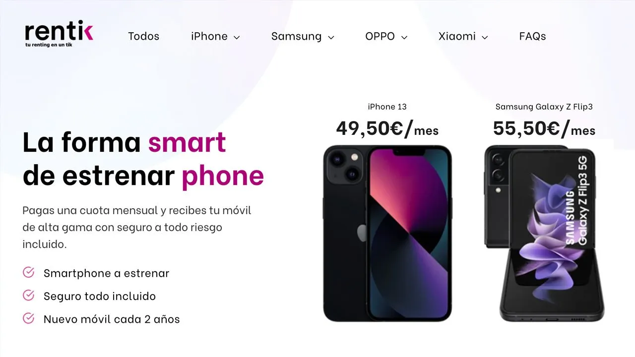 Rentik Phone House Rentik Phone House