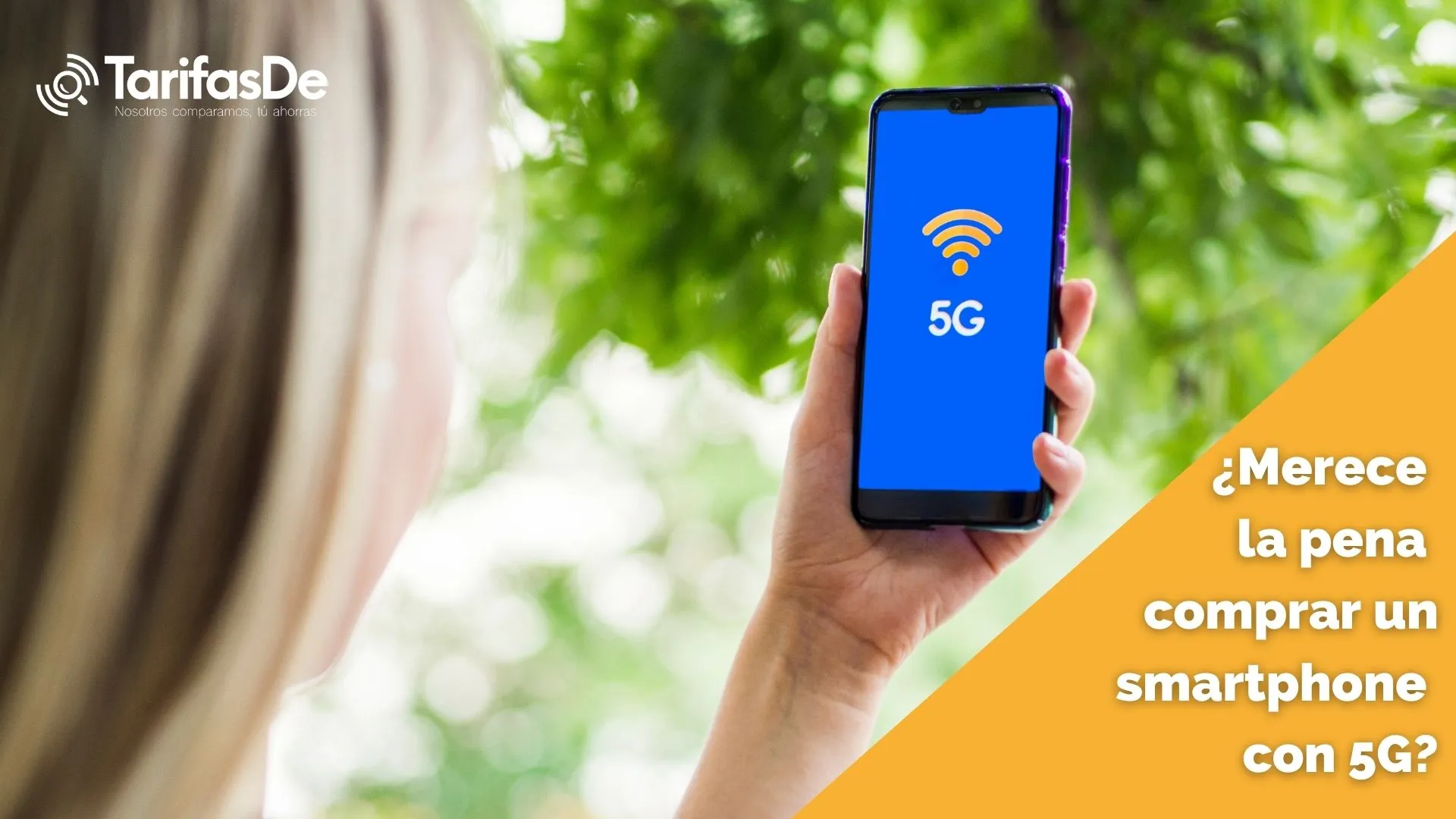 ¿Merece la pena comprarse un smartphone 5g?