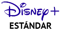 Disney+ Estándar