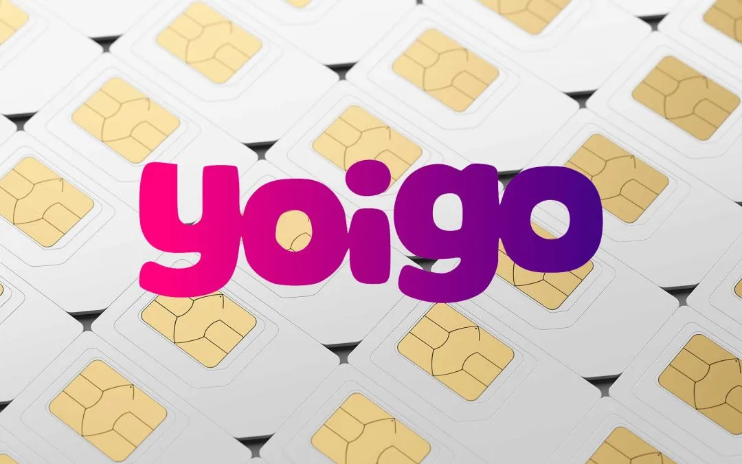 La multiSIM llega a Yoigo: hasta 4 tarjetas por línea, con límite de datos