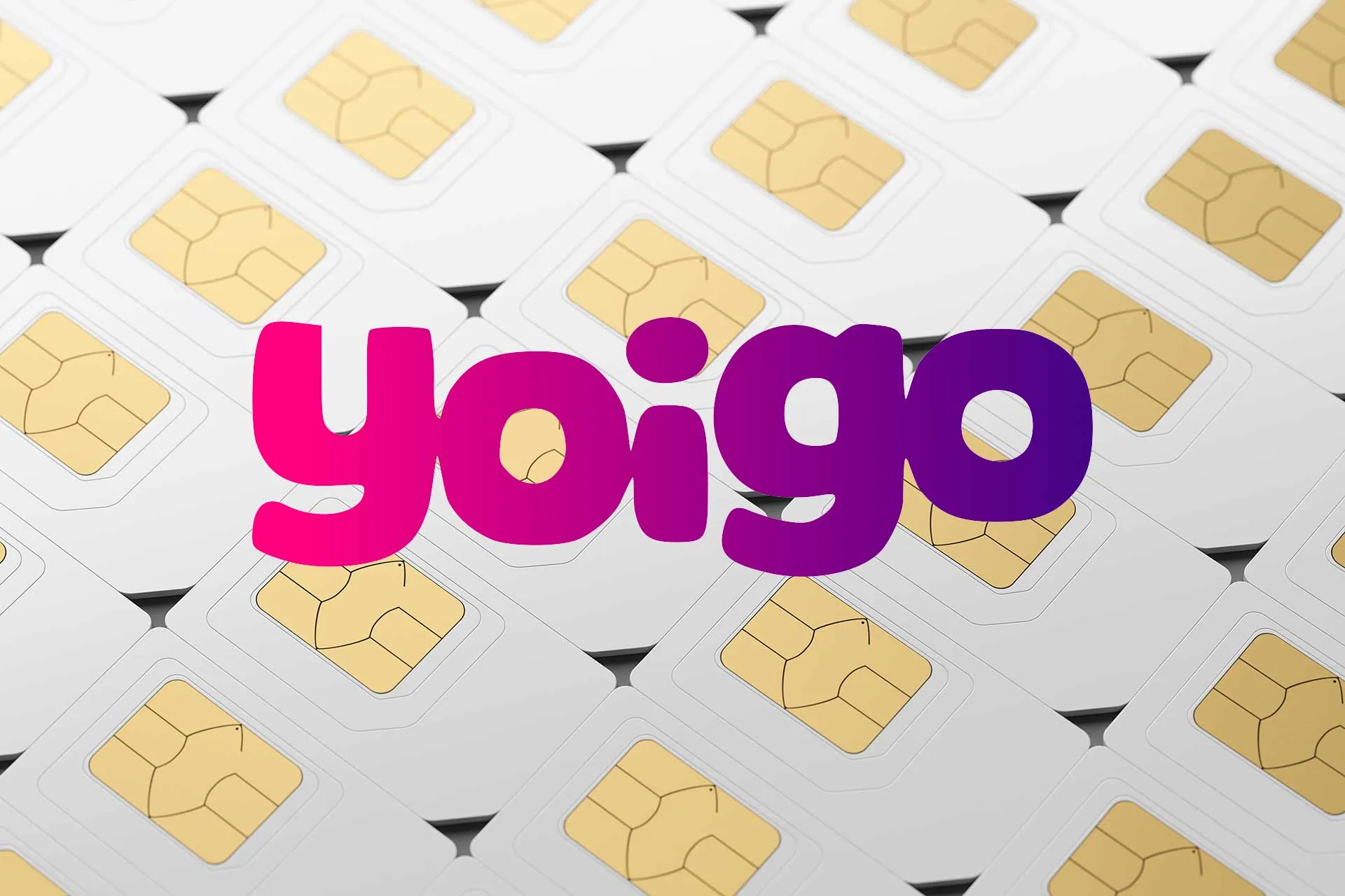 Yoigo servicio multisim Yoigo servicio multisim