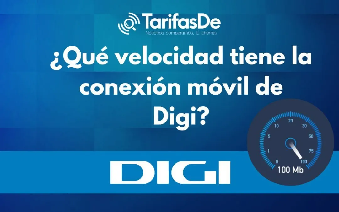 Cómo hacer un test de velocidad de la fibra de Digi