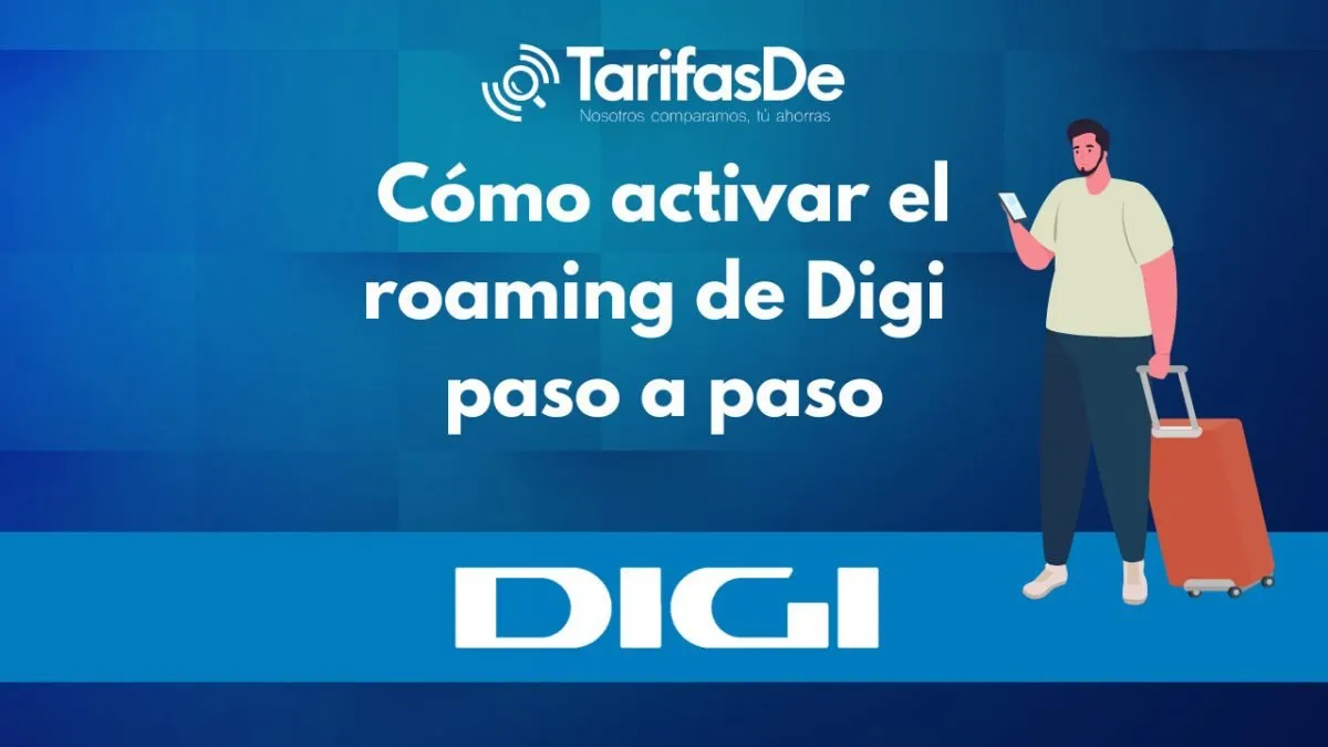 Cómo activar el roaming de Digi Cómo activar el roaming de Digi