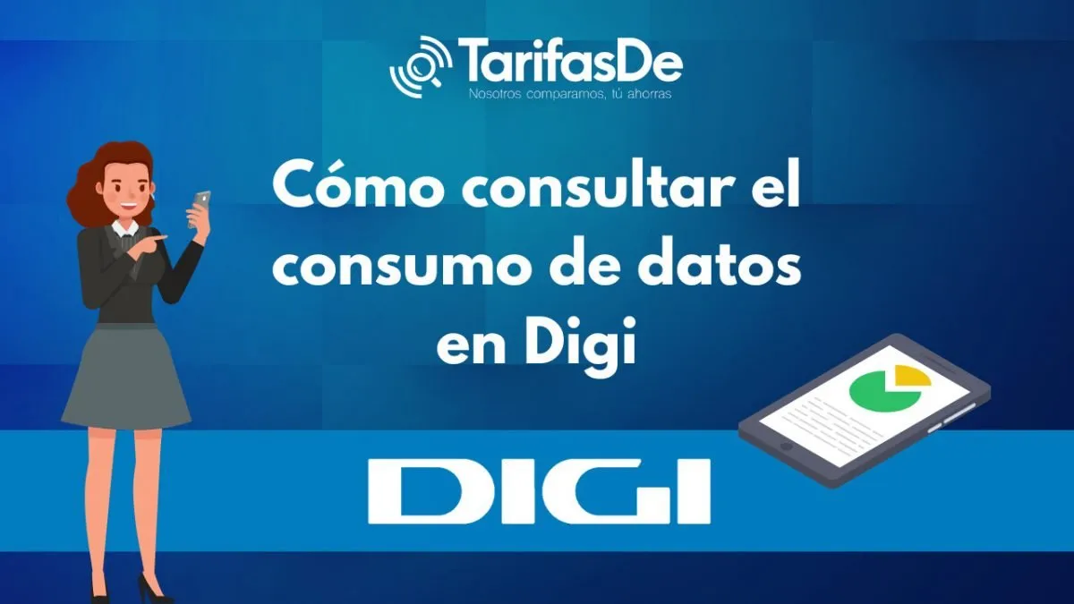 Cómo consultar los datos y minutos consumidos en Digi Cómo consultar los datos y minutos consumidos en Digi