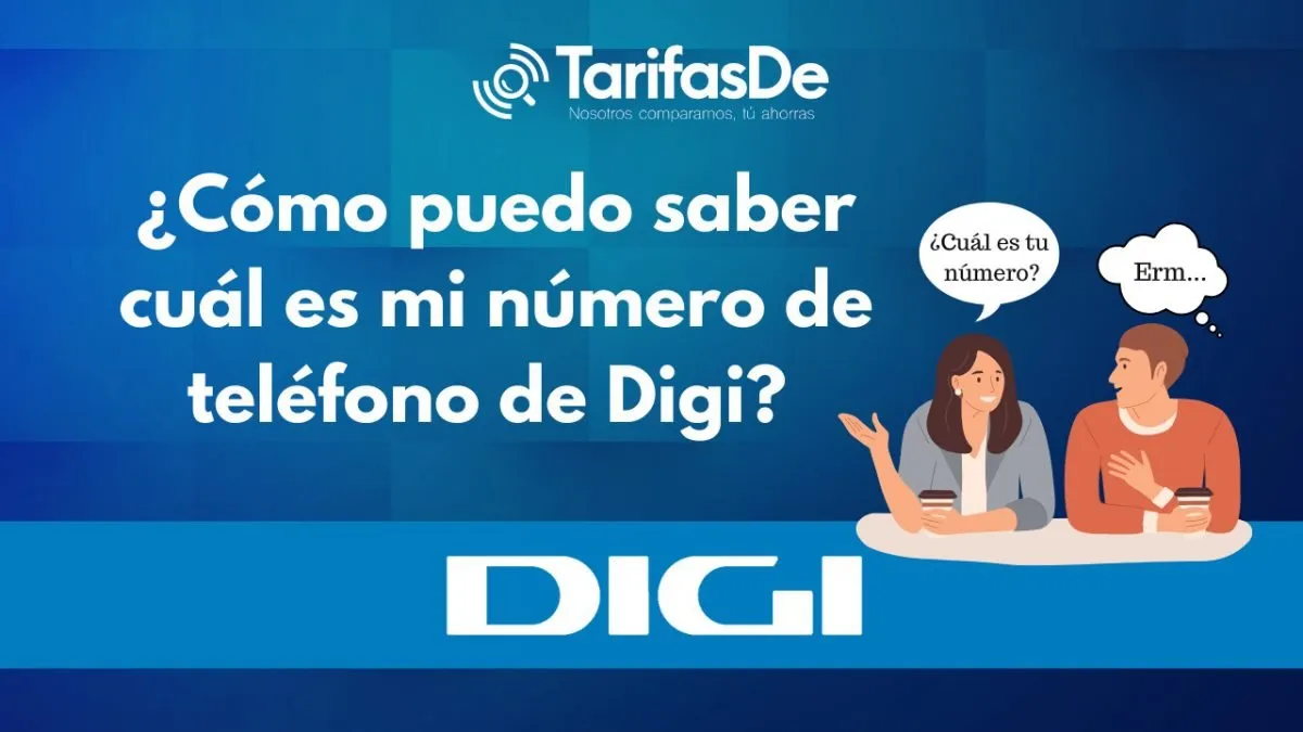 Cómo saber mi número de teléfono de Digi Cómo saber mi número de teléfono de Digi
