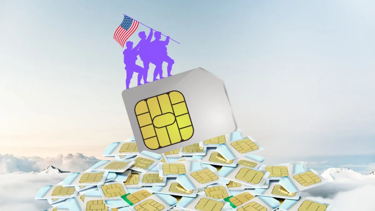 Roaming en Estados Unidos: precios con todos los operadores y opciones de ahorro ¿Cuál es la mejor tarjeta SIM y tarifa de internet para Estados Unidos?