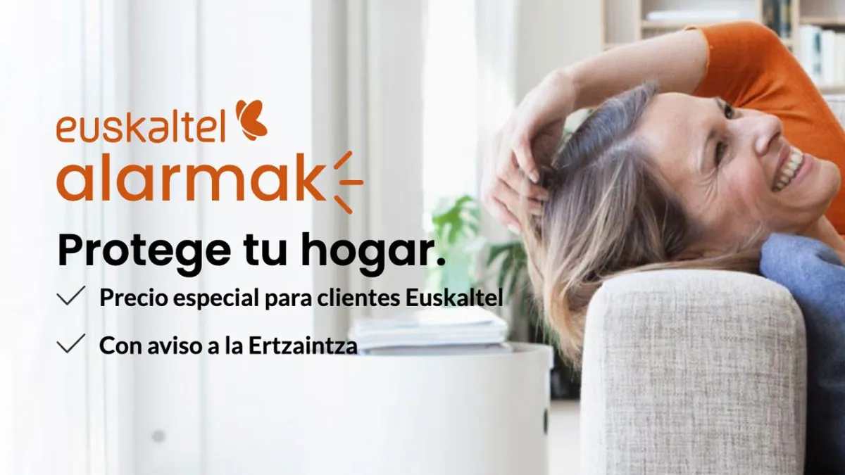 Euskaltel Alarmak detalles