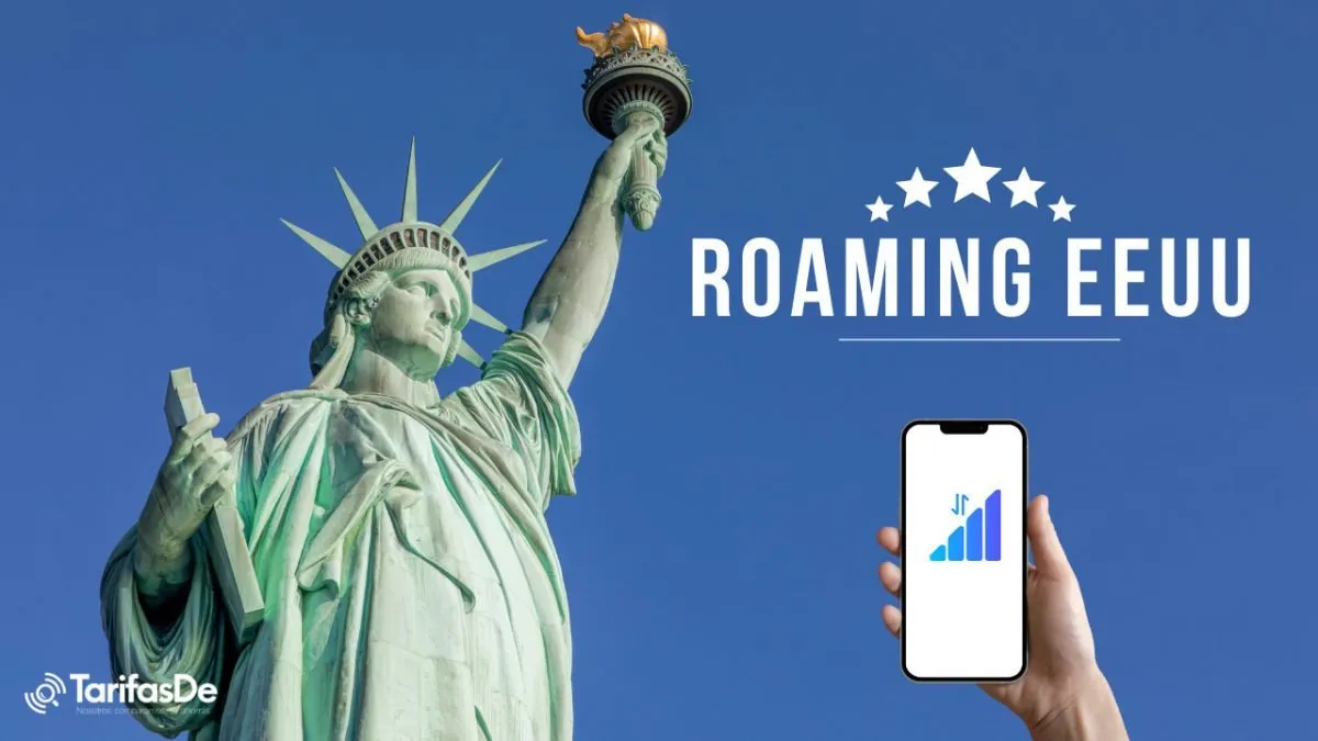 Roaming en EEUU Roaming en EEUU