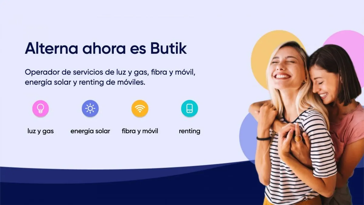 Butik nueva marca Phone House Butik nueva marca Phone House