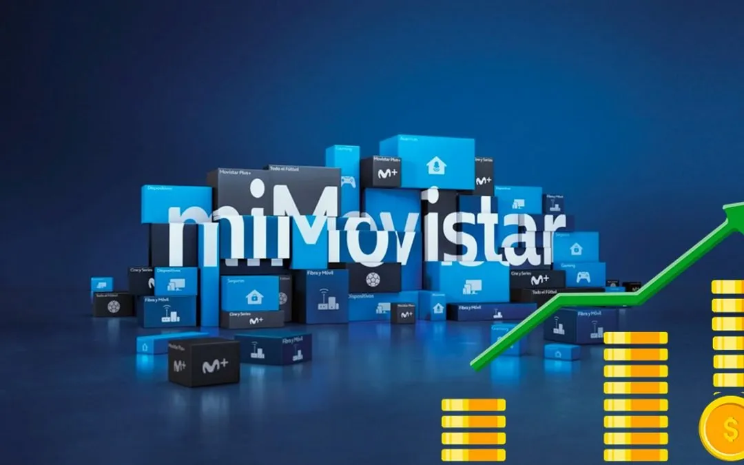 Movistar estrenará 2025 con una nueva subida de precios