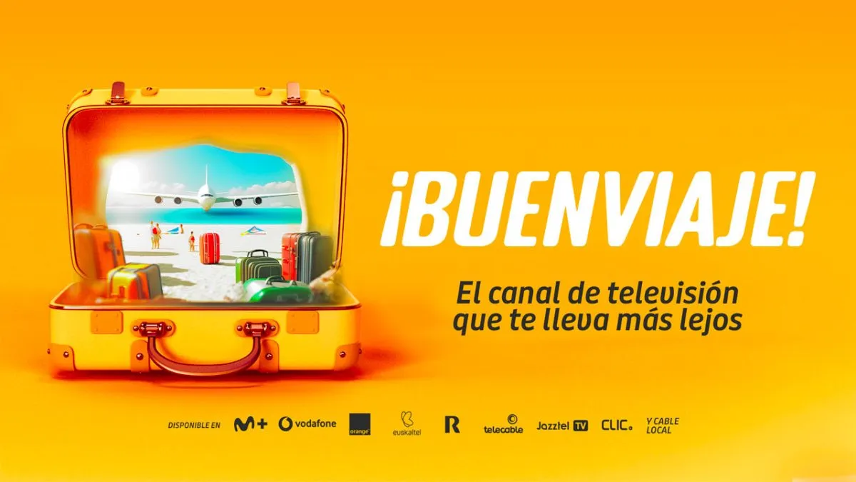 Buen Viaje, sustituto del canal Viajar Buen Viaje, sustituto del canal Viajar