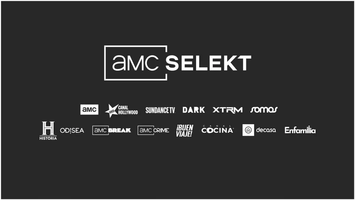 Canales AMC Selekt