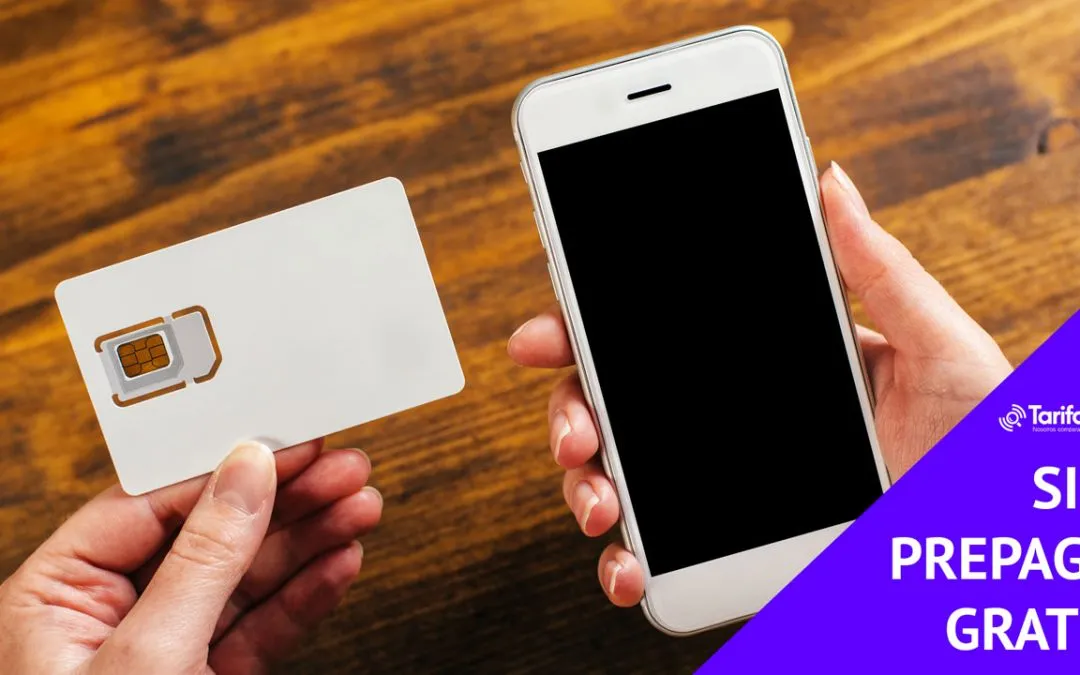 SIM prepago gratis: así puedes tener un número de teléfono sin pagar