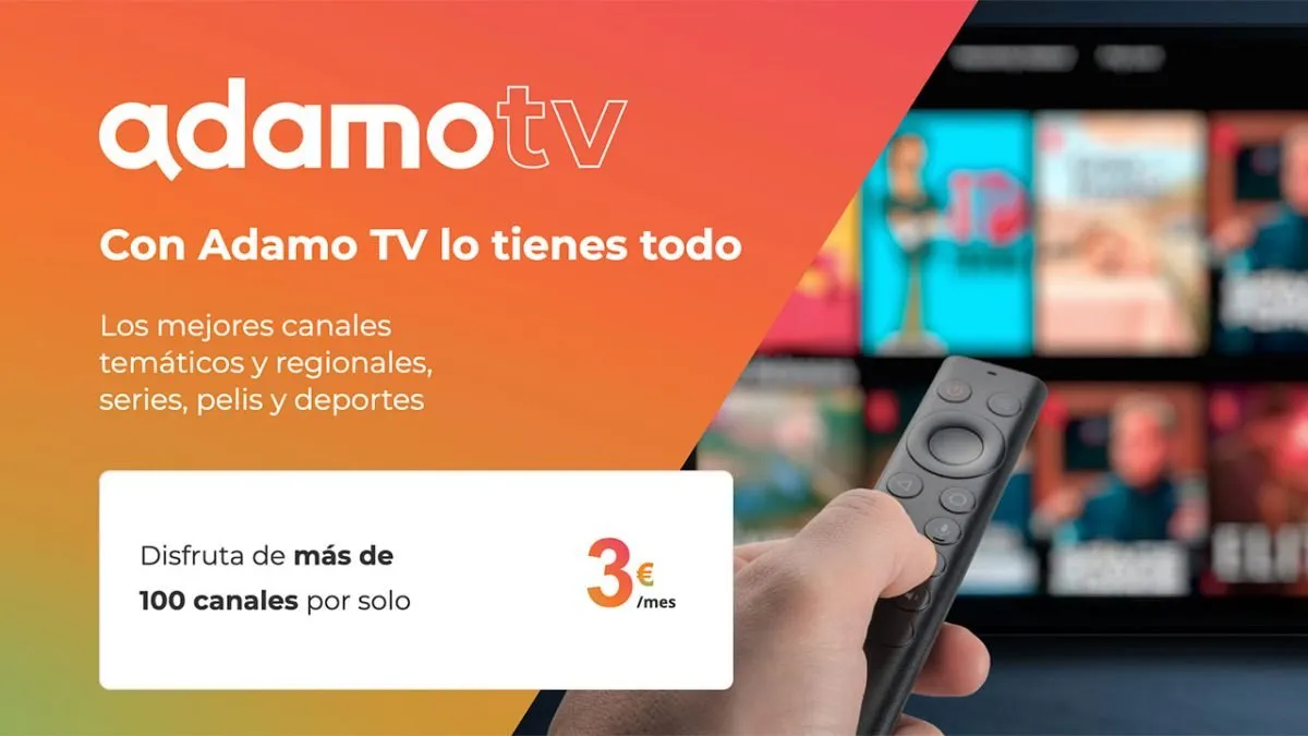 Nuevo Adamo TV