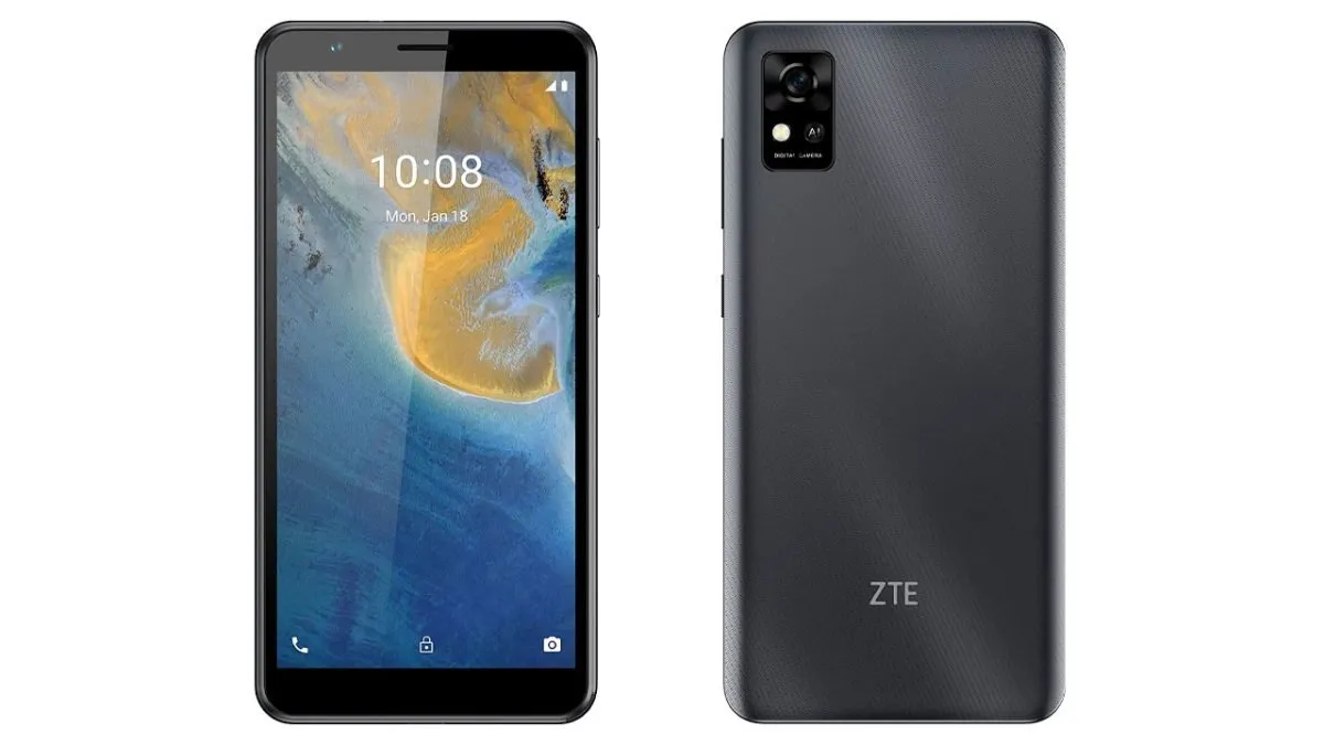 ZTE Blade A31