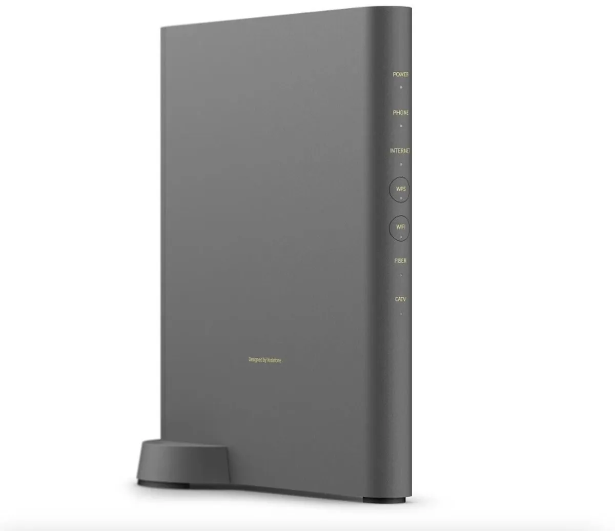 ¿Qué routers instala Finetwork con la fibra en casa? Router Sercomm Vox 3.0