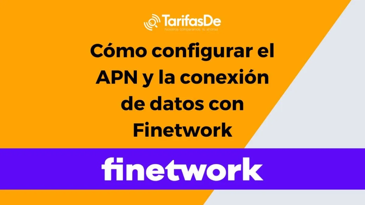 configurar apn finetwork