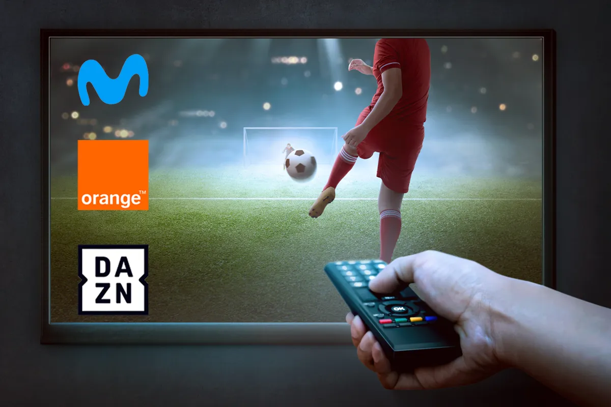 Contratar el fútbol: precios y ofertas