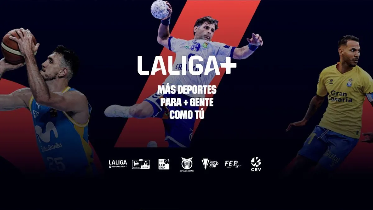 LaLiga+ paquetes y precios