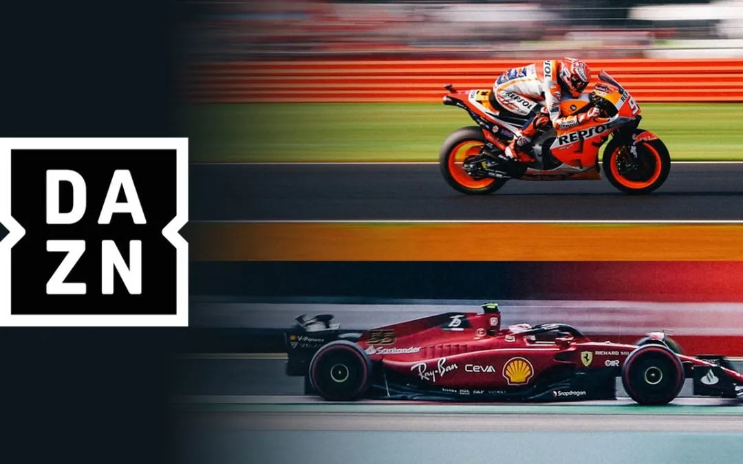 ¿Puedo contratar DAZN para ver una sola carrera de Fórmula 1 o MotoGP?