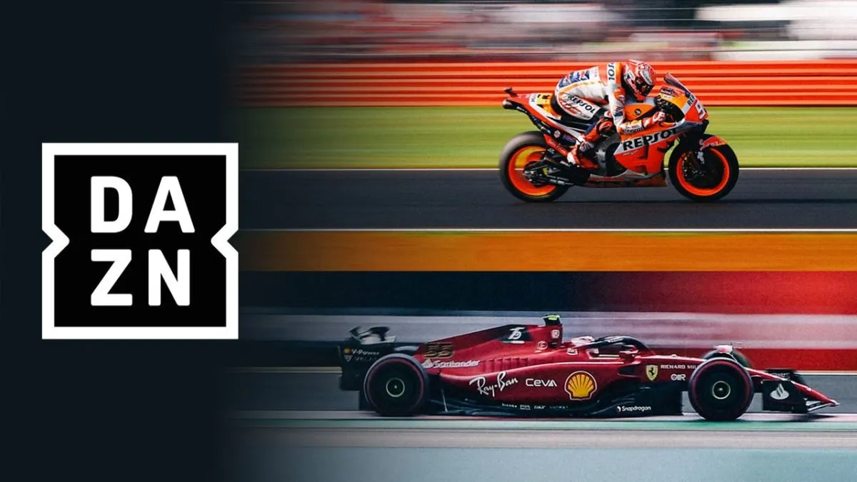 Ver carreras Fórmula 1 MotoGP Ver carreras Fórmula 1 MotoGP