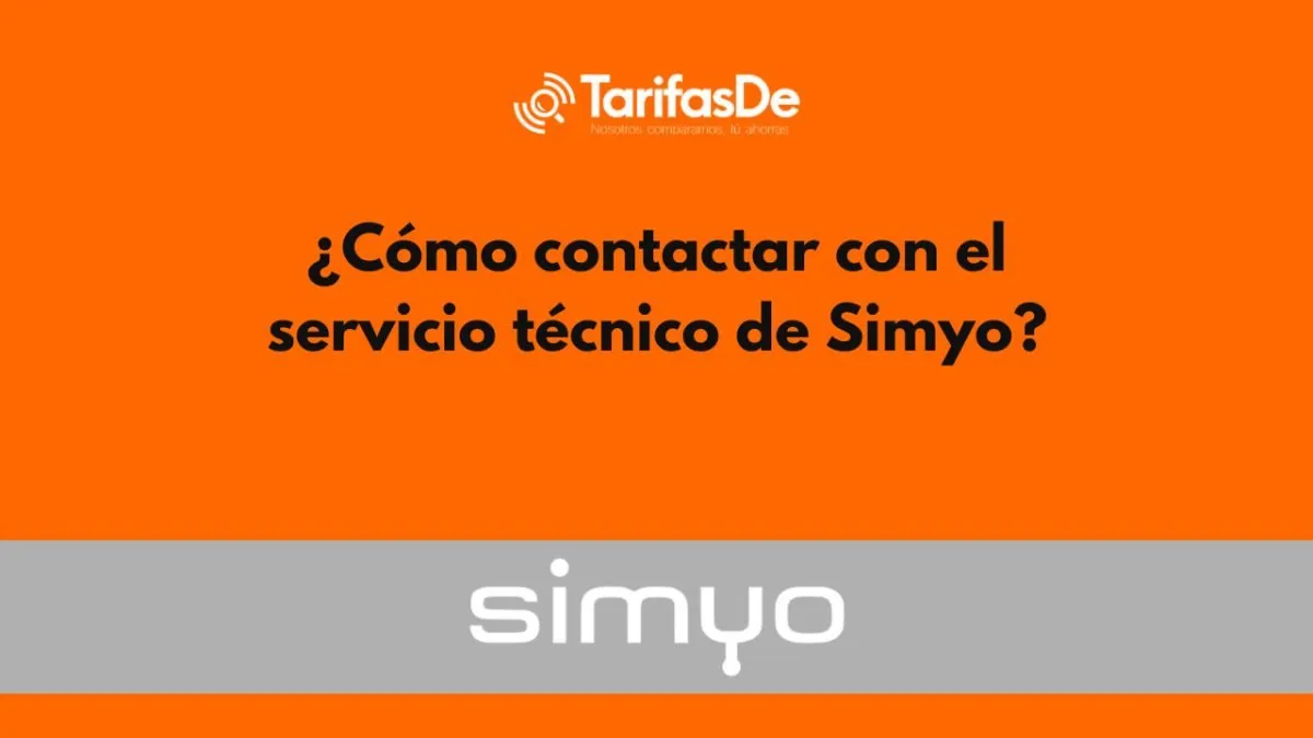 contactar servicio tecnico simyo contactar servicio tecnico simyo