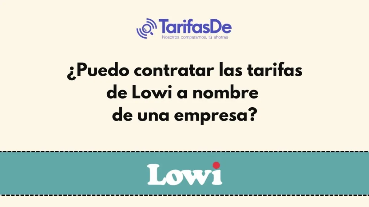 tarifas empresa lowi tarifas empresa lowi