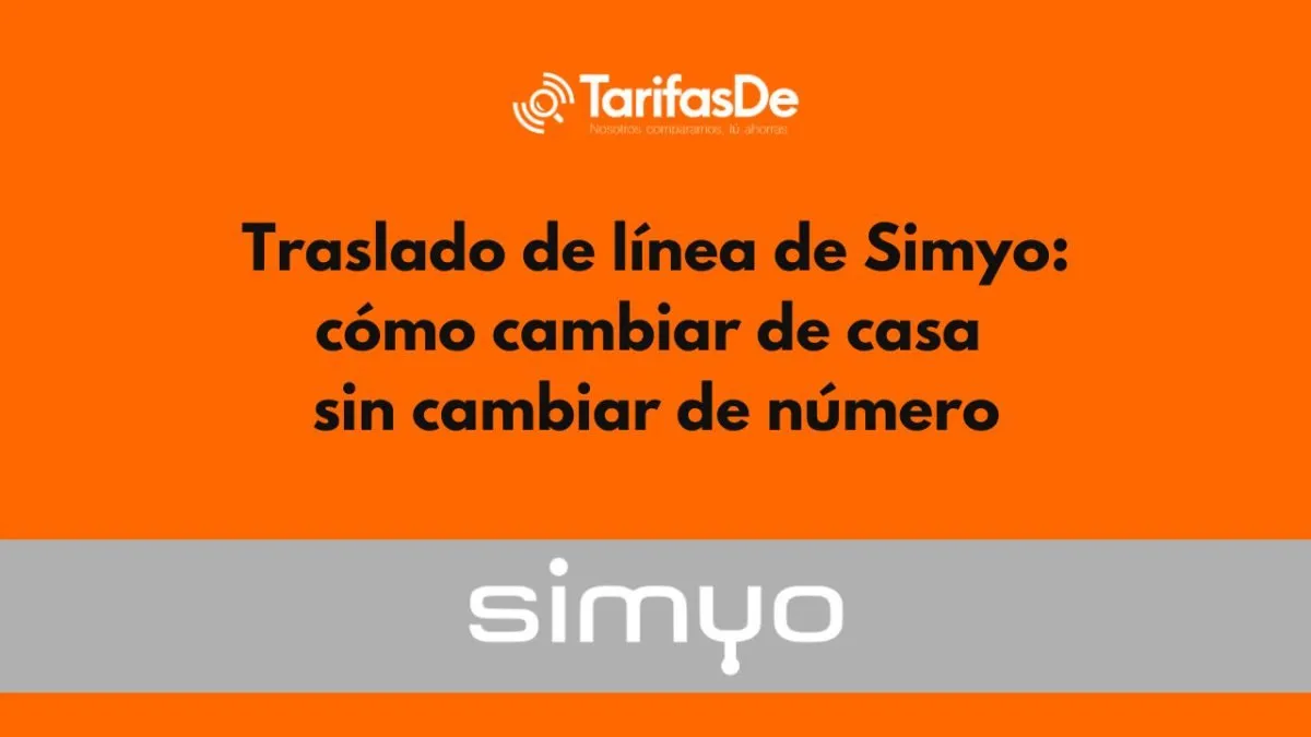 traslado linea simyo