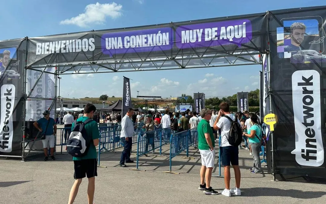 Finetwork renueva su acuerdo con Vodafone: el 5G se acerca