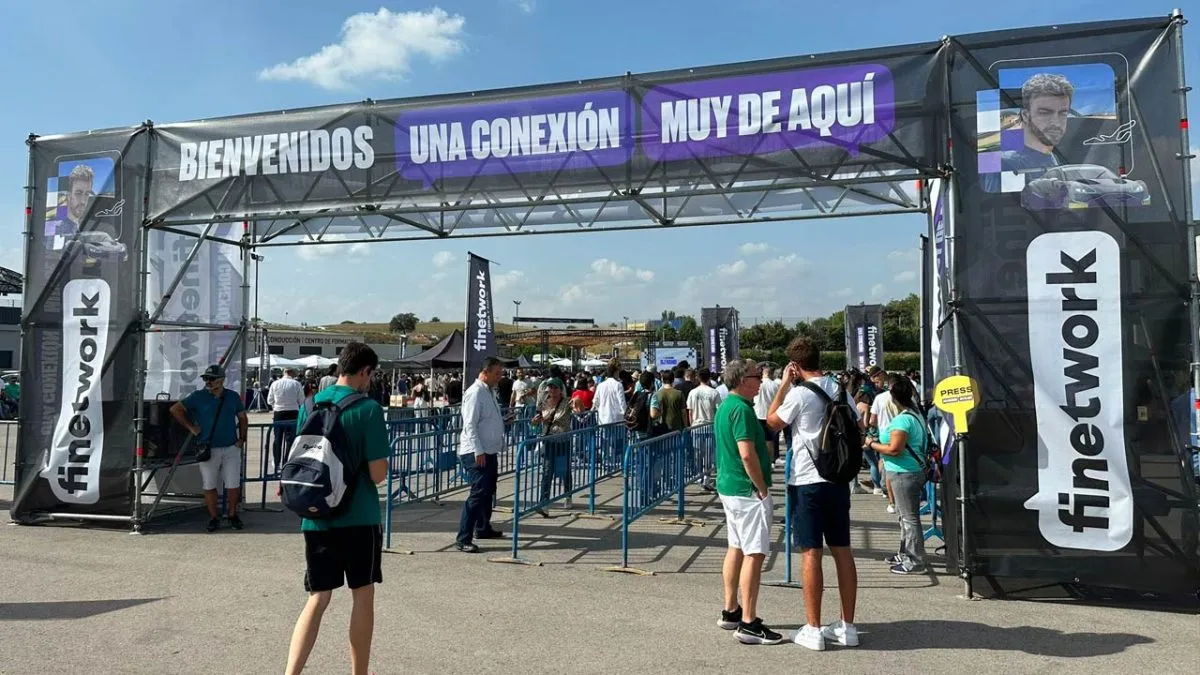 Finetwork renueva acuerdo con Vodafone