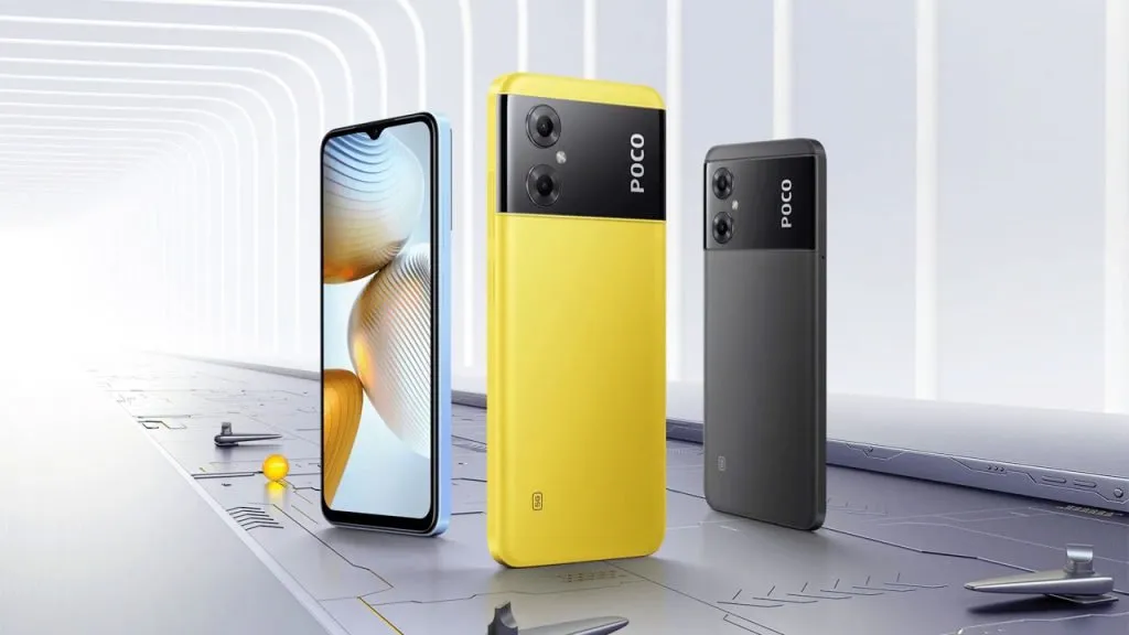 Poco M4 5G